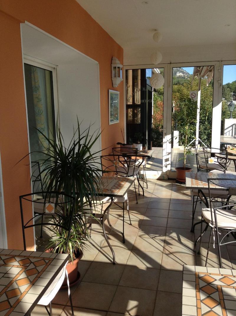 Hôtel La Flore Villefranche-sur-Mer Exterior foto