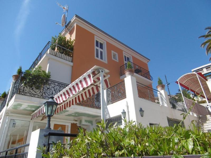 Hôtel La Flore Villefranche-sur-Mer Exterior foto