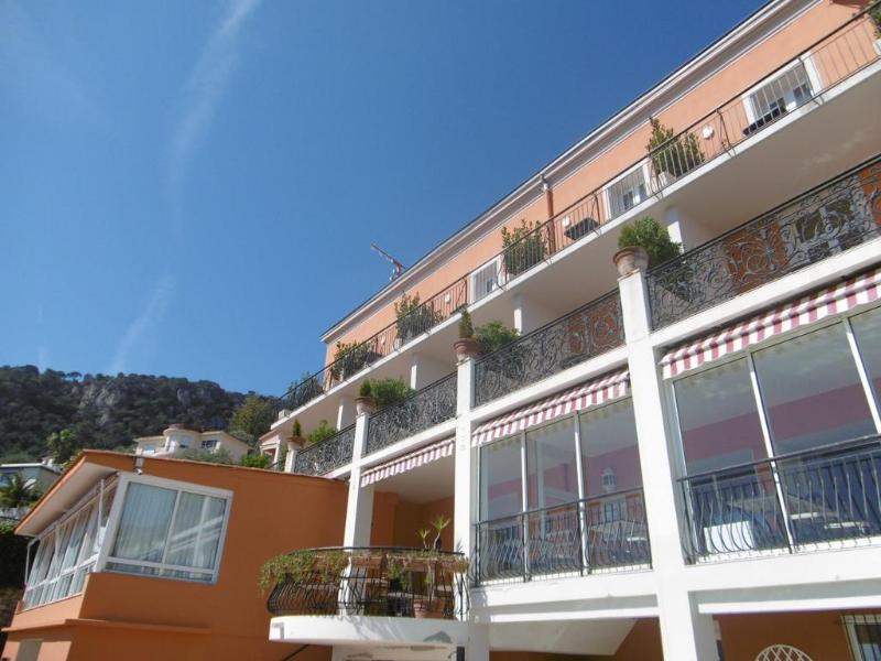 Hôtel La Flore Villefranche-sur-Mer Exterior foto