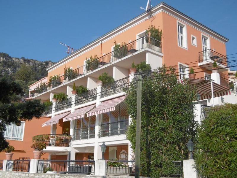 Hôtel La Flore Villefranche-sur-Mer Exterior foto