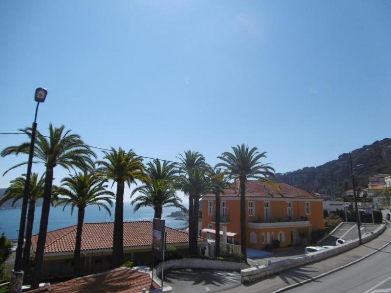 Hôtel La Flore Villefranche-sur-Mer Exterior foto