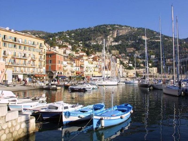 Hôtel La Flore Villefranche-sur-Mer Exterior foto