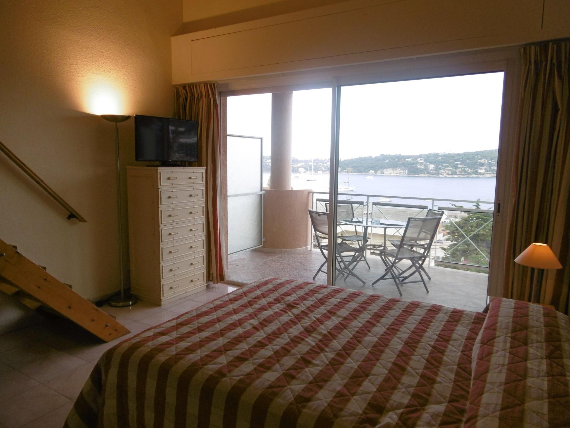 Hôtel La Flore Villefranche-sur-Mer Exterior foto