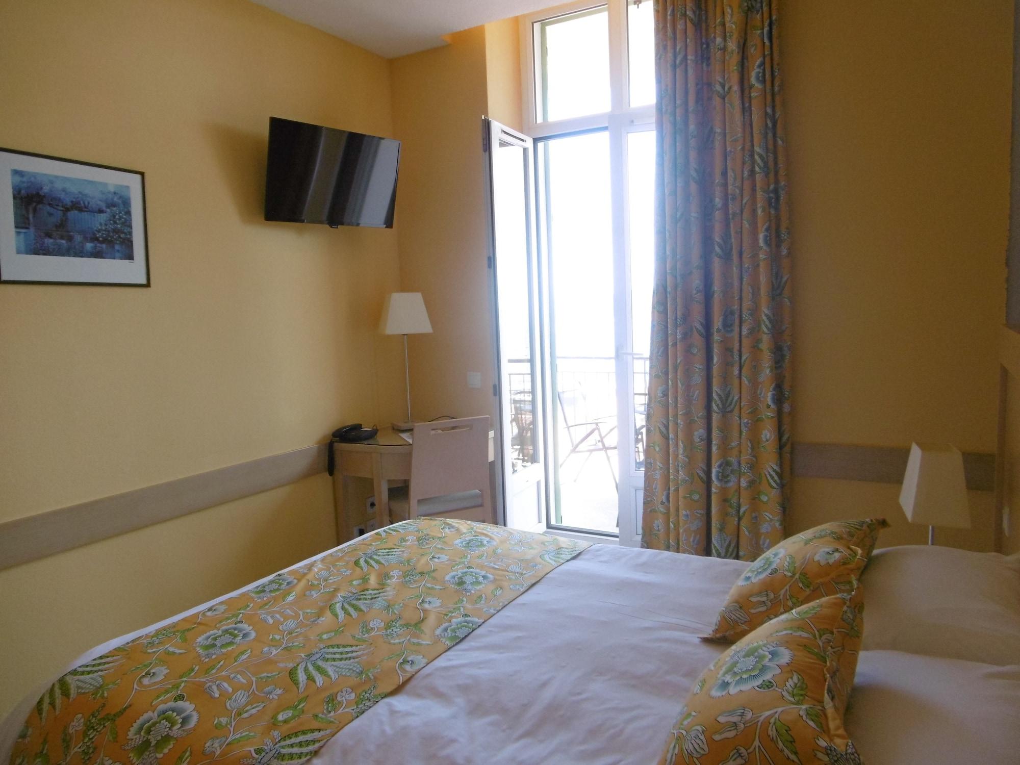 Hôtel La Flore Villefranche-sur-Mer Exterior foto