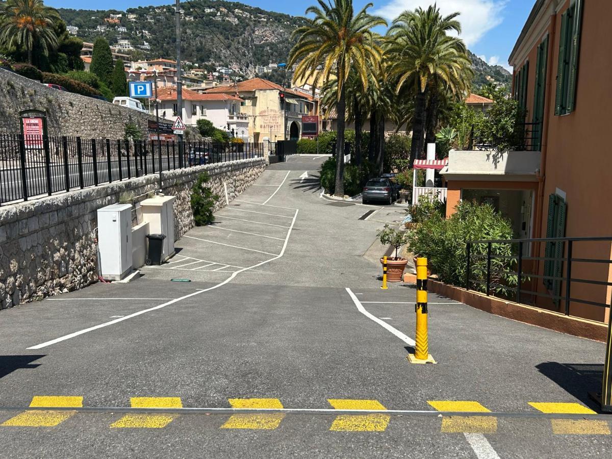 Hôtel La Flore Villefranche-sur-Mer Exterior foto