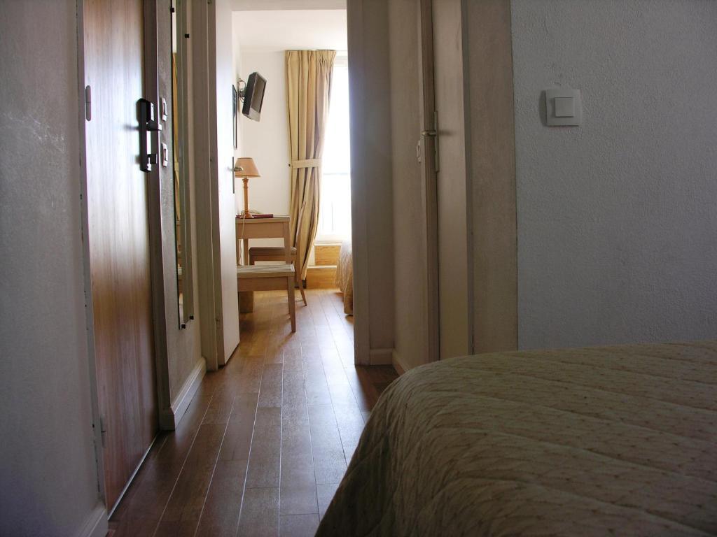Hôtel La Flore Villefranche-sur-Mer Quarto foto
